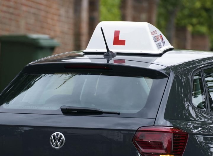 New driving test rules to come into force for 2025 announced by DVSA