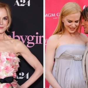 Nicole Kidman Wanted To Quit Acting After Having Child