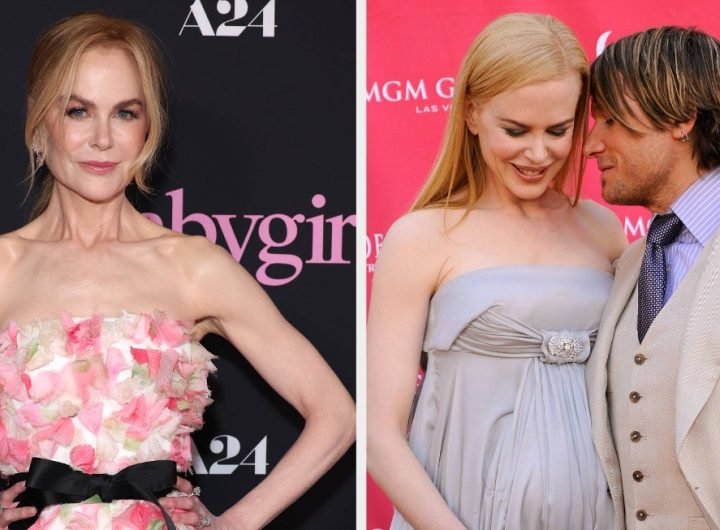 Nicole Kidman Wanted To Quit Acting After Having Child