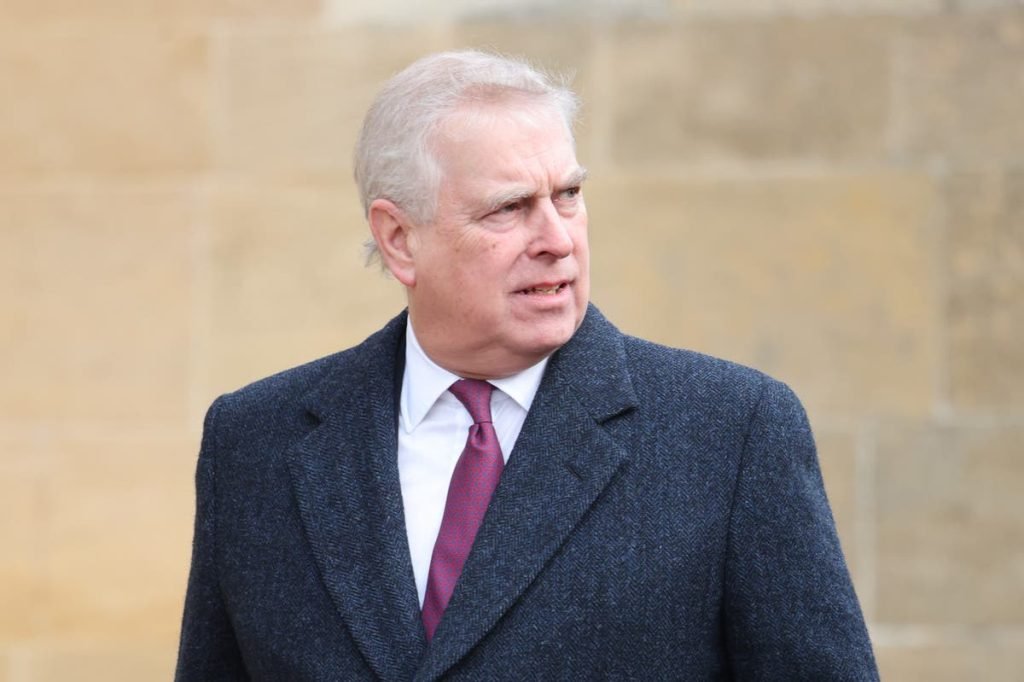 Nigel Farage threatens to name ‘Chinese spy’ linked to Prince Andrew who ‘met Cameron and May’