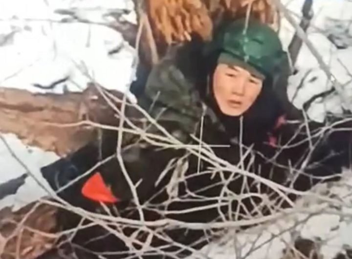 North Korean soldiers are 'executing their own wounded comrades to stop them being captured by Ukraine'