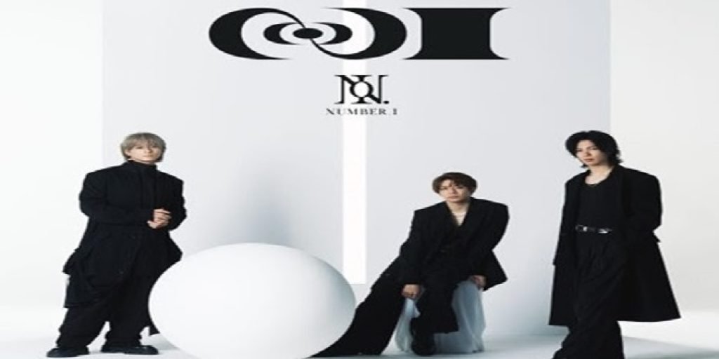 Number_i Drops Surprise Deluxe Album 'No.I' with Unreleased Track!