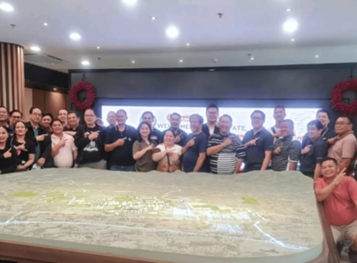 Officials from the Misamis Oriental provincial government recently concluded a benchmarking trip to Aboitiz InfraCapital’s (AIC) LIMA Estate in Batang