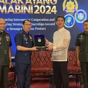 On 12 December 2024, Ambassador ENDO Kazuya delivered a speech at the Armed Forces of the Philippines’ (AFP) annual forum, Talakayang Mabini.