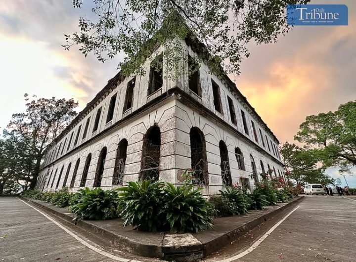 One of the 'most haunted places' in the Philippines