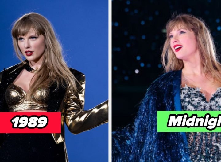 Only A True Mastermind Can Match These Eras Tour Outfits To The Correct Taylor Swift Era