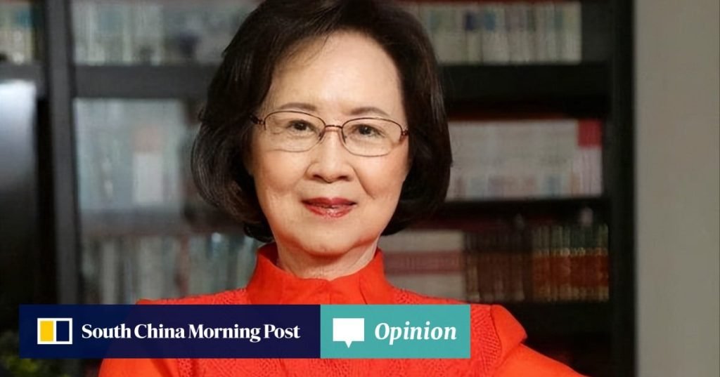 Opinion | In death, romance novelist Chiung Yao strikes a chord for women’s freedom