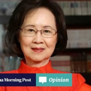 Opinion | In death, romance novelist Chiung Yao strikes a chord for women’s freedom