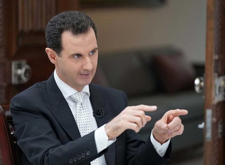 Ousted Syrian President Assad, Family In Moscow, Granted Asylum: Report