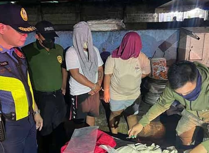 P20B illegal drugs seized from January to December 2024