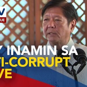 PBBM, aminadong malayo pa ang tatahakin ng giyera ng pamahalaan kontra korapsyon