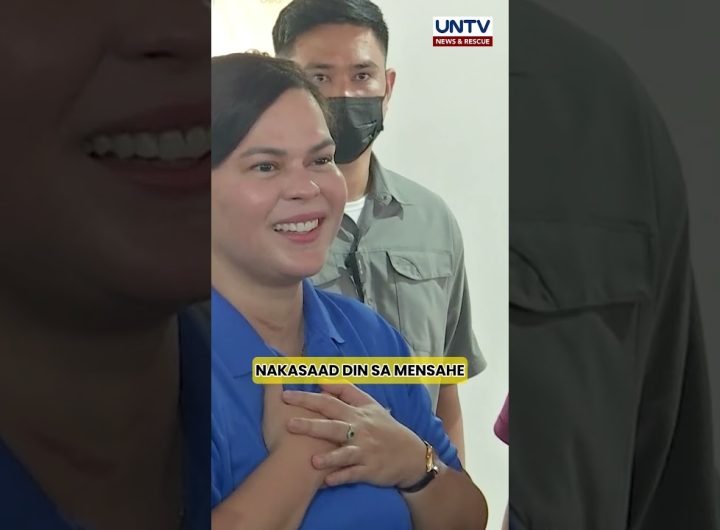 PBBM: ‘Waste of time’ ang umano’y planong impeachment vs VP Sara; Umaasang magkakaayos pa rin