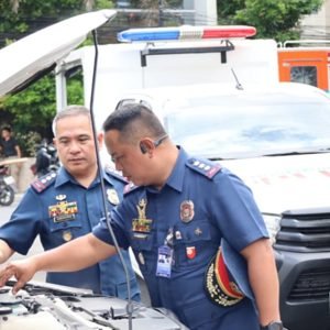 PRO-BAR gets new 7 patrol cars