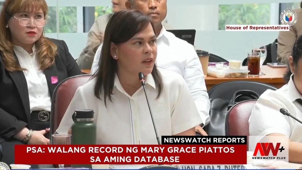 PSA: 'Mary Grace Piattos' wala sa database | NewsWatch Reports