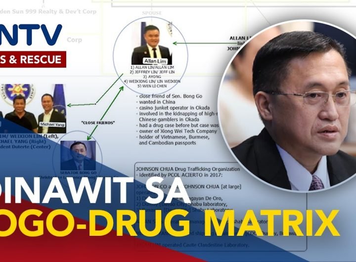 Pagsama kay Sen. Go sa PDEA POGO-drug matrix kahit walang pruweba, pinuna ng mga kongresista