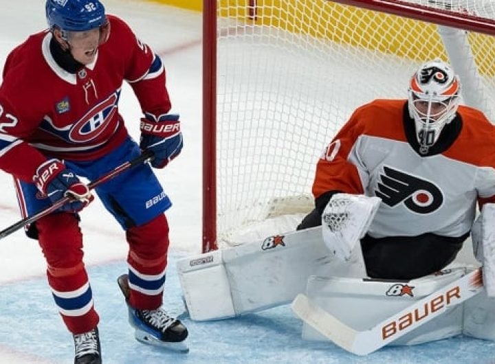 Patrik Laine to make regular-season debut Tuesday with Canadiens after knee injury