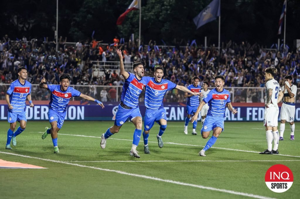 Asean Cup Philippine men's football