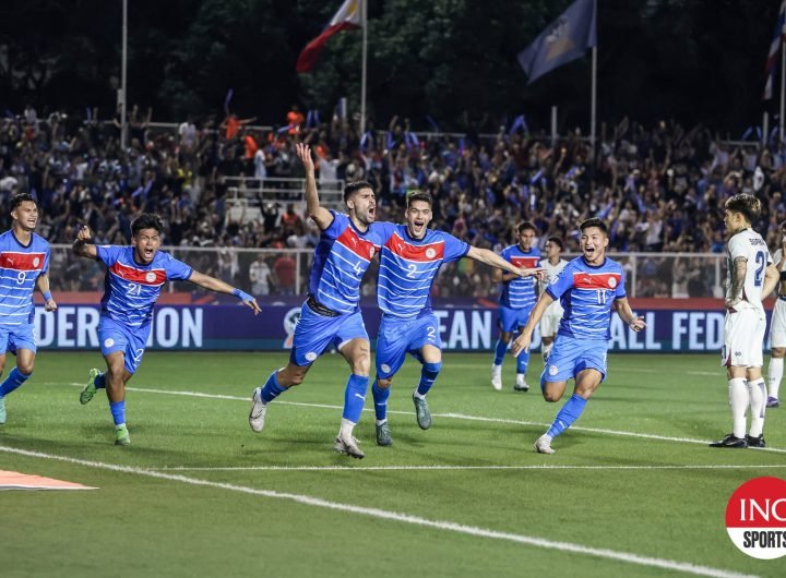 Asean Cup Philippine men's football