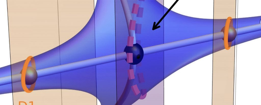 Physicists Find Particle That Only Has Mass When Moving in One Direction : ScienceAlert