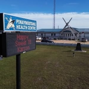 Pinaymootang Health Centre helps fill health-care gaps for First Nation, surrounding communities