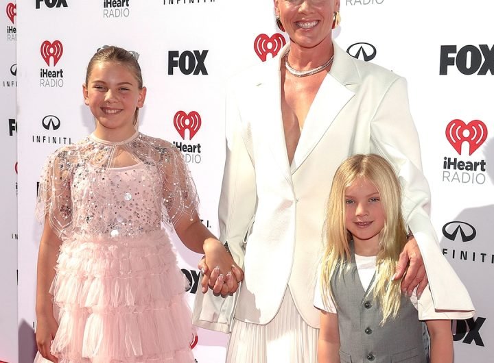 Pink Gets the Party Started for Son Jameson’s B-Day With Sweet Message