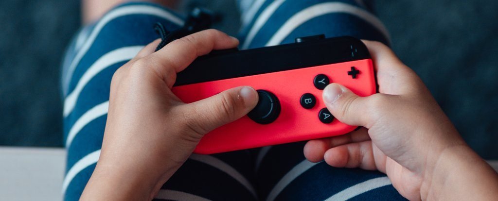 Playing Video Games Has an Unexpected Effect on Kids' IQ, Says Study : ScienceAlert