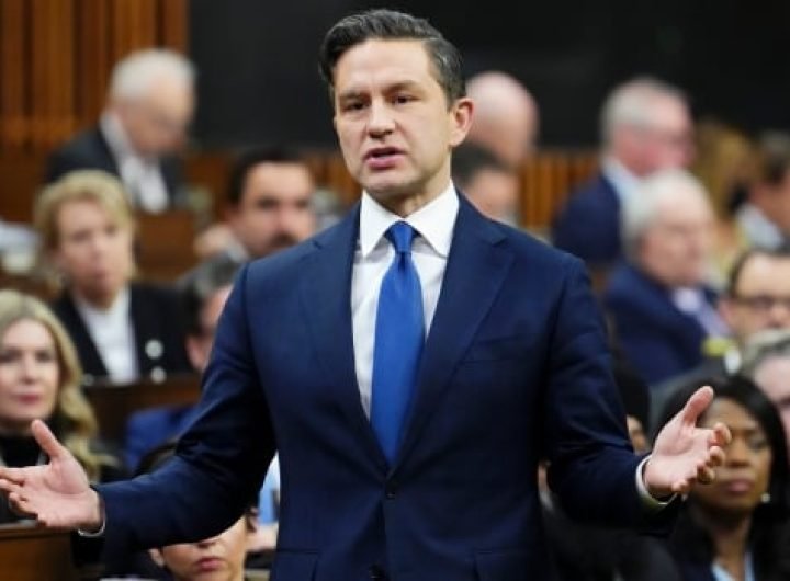 Poilievre's 'Santa Claus' quip trivialized Inuit presence in Arctic, says national Inuit leader