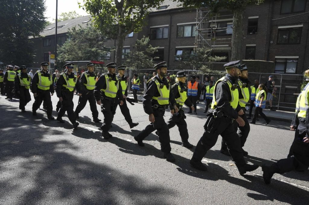 Police treated like ‘lambs to the slaughter’ at Notting Hill Carnival, according to officer survey