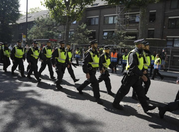 Police treated like ‘lambs to the slaughter’ at Notting Hill Carnival, according to officer survey