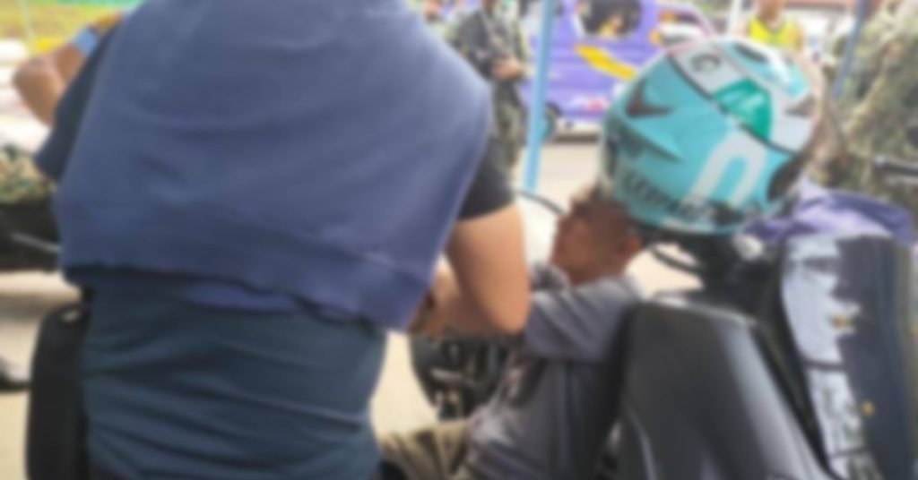 Polis priso, sangkiig mga kaso