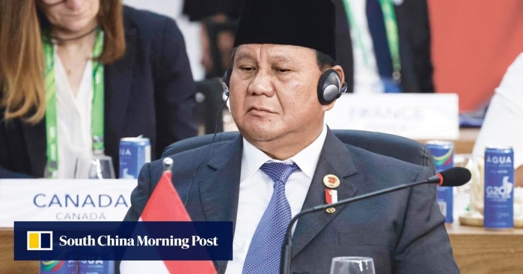 Prabowo’s corruption amnesty plan panned by Indonesia’s anti-graft activists