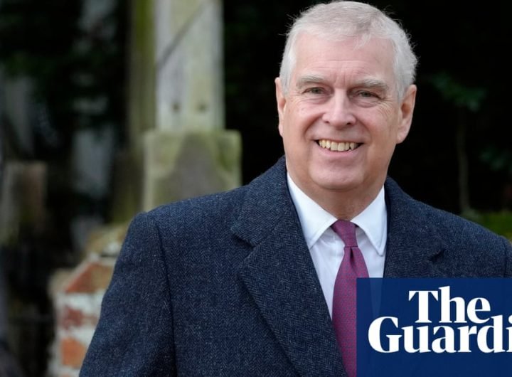 Prince Andrew says he ‘ceased all contact’ with alleged Chinese spy after government advice | UK news