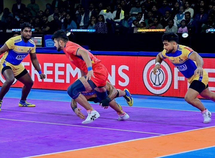 Pro Kabaddi Top Raider, Top Defender 2024: Most Raid Points, Most Tackle Points (Updated) after BEN vs PAT