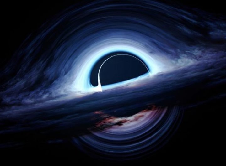 Quantum Censorship Could Hide The Awful Truth of What Lies Inside a Black Hole : ScienceAlert