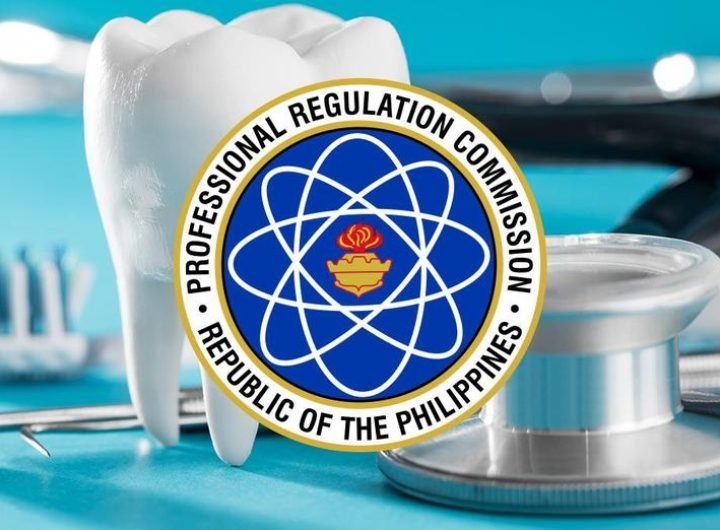 RESULTS: December 2024 Dental Technologists Licensure Examination