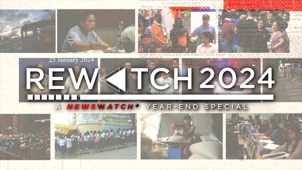 REWATCH 2024: A NewsWatch Plus Year-end Special