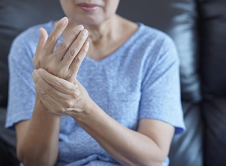 Rheumatoid arthritis associated with increased risk for new heart failure