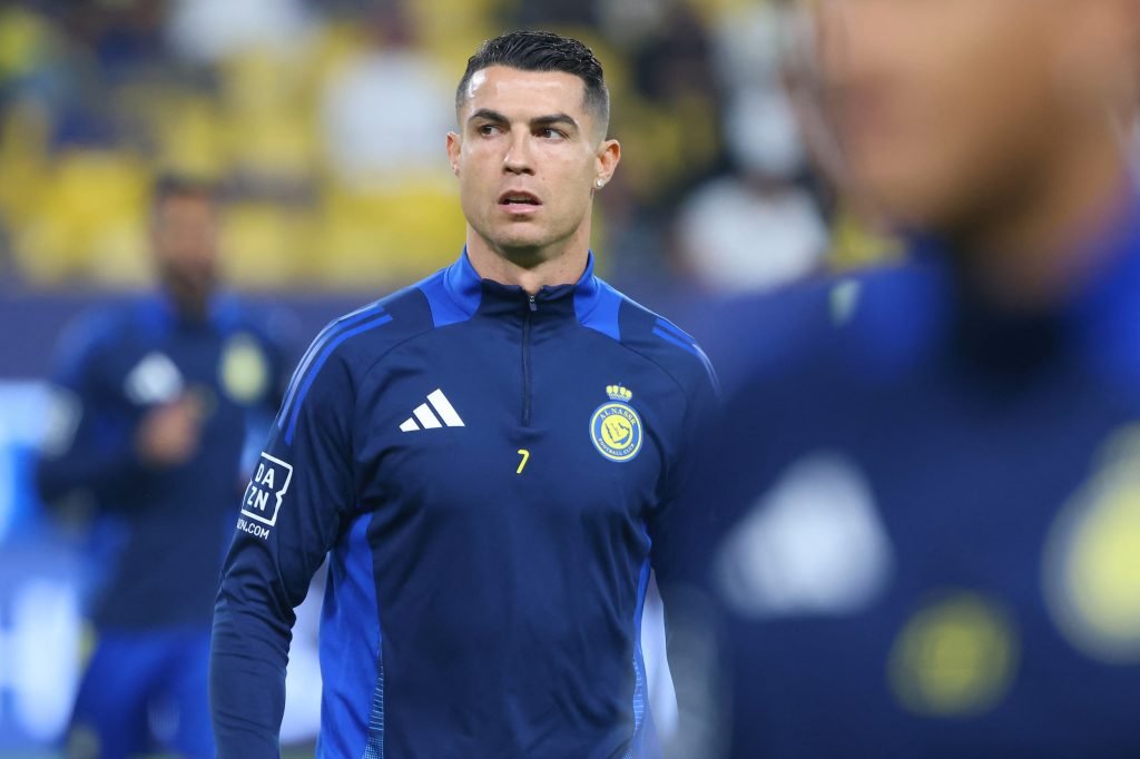 Cristiano Ronaldo Al Nassr