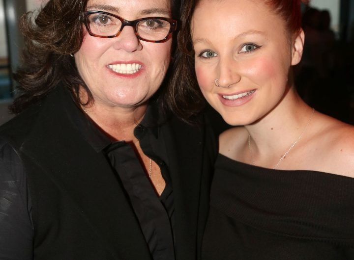 Rosie O'Donnell's Daughter Chelsea Arrested After Birth Mom Gave Bail