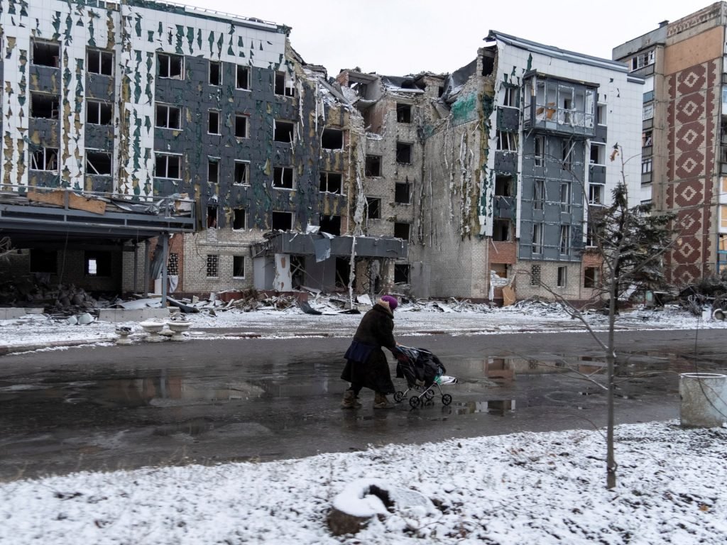 Russia-Ukraine war: List of key events, day 1,025 | Russia-Ukraine war News