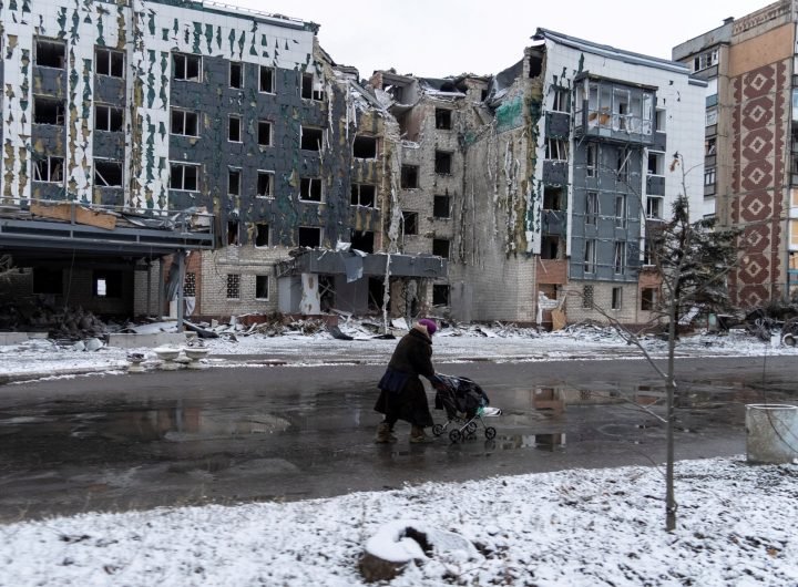 Russia-Ukraine war: List of key events, day 1,025 | Russia-Ukraine war News