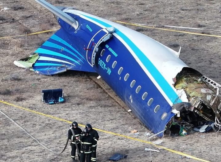 Russian, Azerbaijani and Kazakhstani officials have all called for investigations into the crash