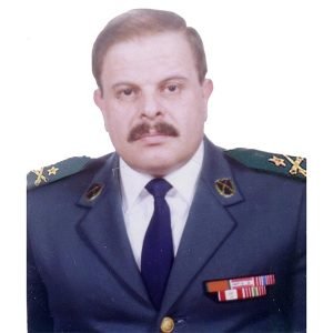 Sad Demise of Retired Brigadier General P.S.C. George Al Hasri