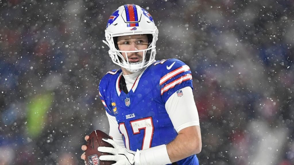 San Francisco 49ers 10-35 Buffalo Bills: Josh Allen the star as Bills cruise to fifth straight AFC East title | NFL News