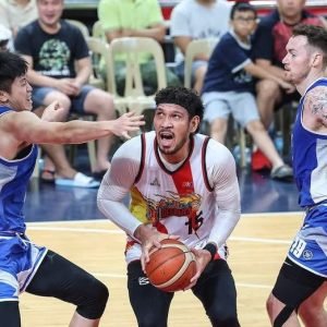 San Miguel falls short of a third straight PBA victory as it fails to avenge its East Asia Super League loss to guest team Hong Kong Eastern