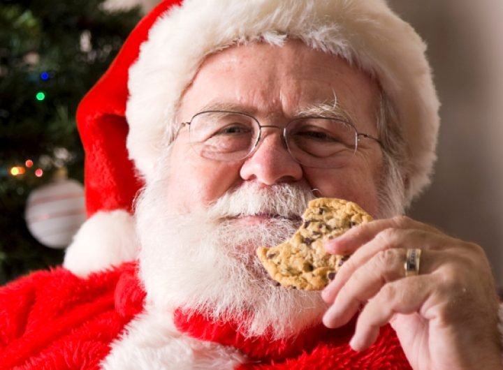 Santa's Health Is a Serious Cause For Concern, Expert Says : ScienceAlert