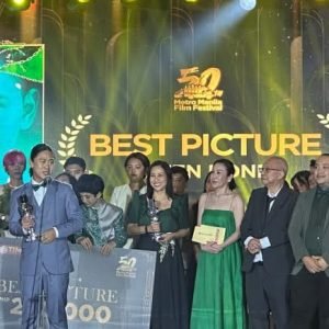 Santos and Trillo each took home the Best Actor and Best Actress awards for their remarkable performances in Espantaho and Green Bones, respectively.