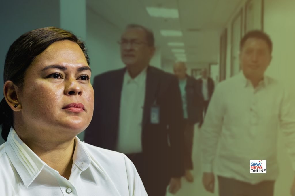 Vice President Sara Duterte again did not appear before the NBI