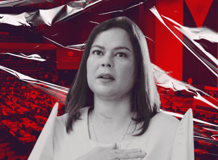 Sara Duterte snubs NBI probe anew