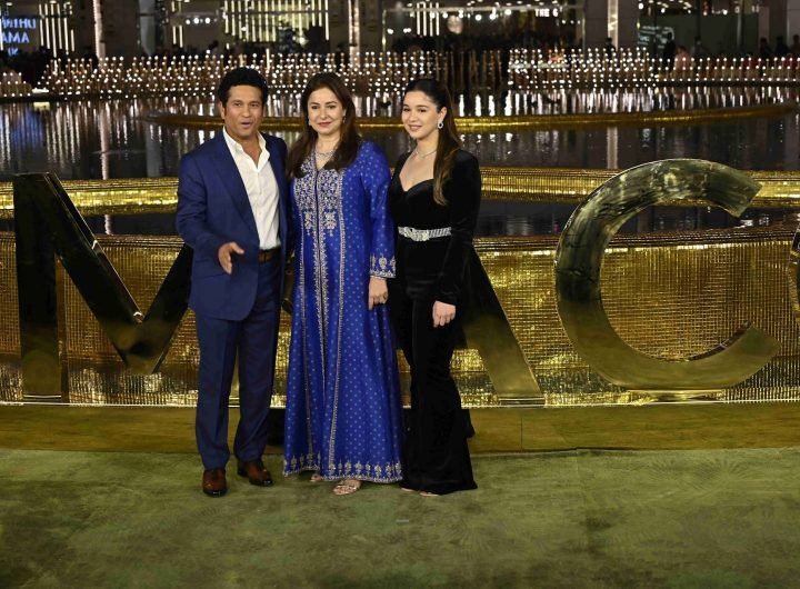 Sara Tendulkar takes on leadership role as Director at Sachin Tendulkar Foundation